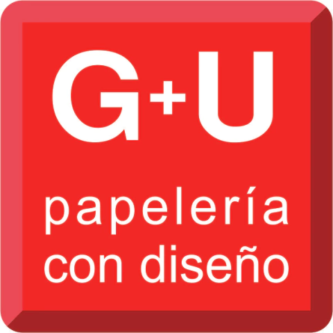 G+U Papelería con Diseño