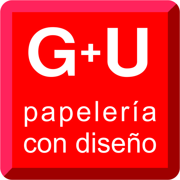 G+U Papelería con Diseño
