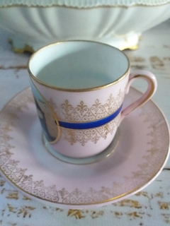 Pocillo de café de porcelana Alemana en internet