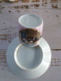 Pocillo de café de porcelana Alemana - tienda online