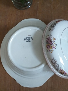 Sopera Woods Ivory England - tienda online