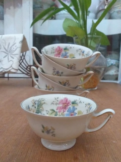 6 pocillos de café sin plato Thomas Thomas Germany
