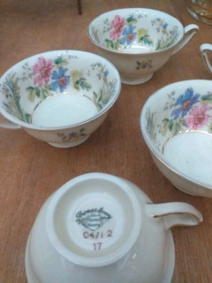 6 pocillos de café sin plato Thomas Thomas Germany - Vajilla Boutique