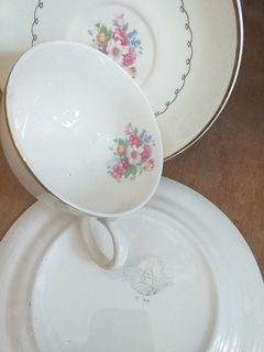 Trio de té Pottery Usa en internet
