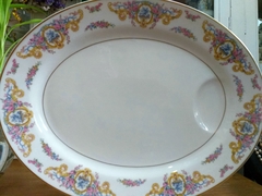 Importante Fuente oval Haviland France en internet