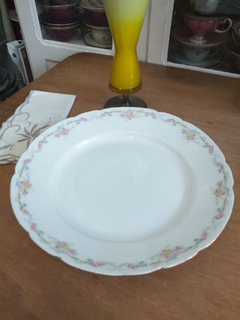 Fuente redonda Limoges France - comprar online
