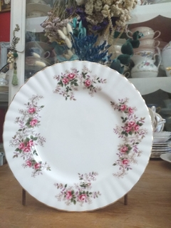 Plato de lunch Royal Albert England