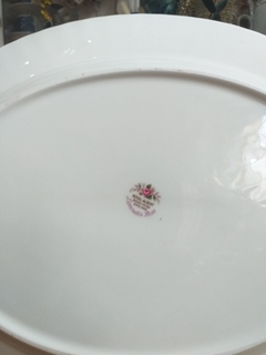 Fuente oval Royal Albert England en internet
