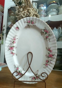 Fuente oval Royal Albert England