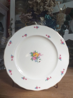 Plato de lunch Wedgwood England