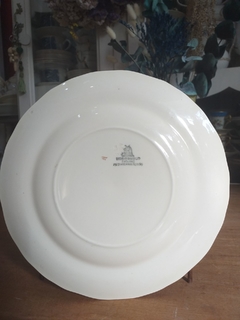 Plato de lunch Wedgwood England - comprar online
