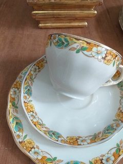 Trio de té Grindley England - comprar online