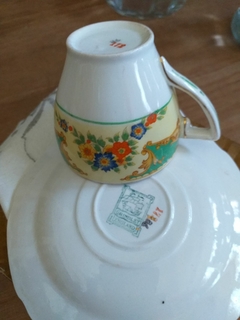 Pocillo de café Grindley England - Vajilla Boutique