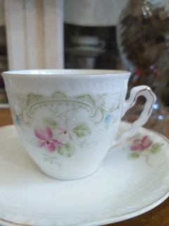 Pocillo de café porcelana Bavaria Henriette - comprar online