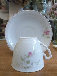 Pocillo de café porcelana Bavaria Henriette en internet