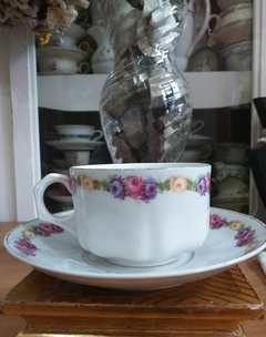 Taza de té de porcelana Alemana en internet