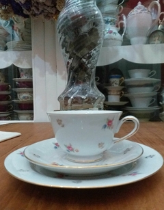 Trío de té de porcelana Tsuji - comprar online