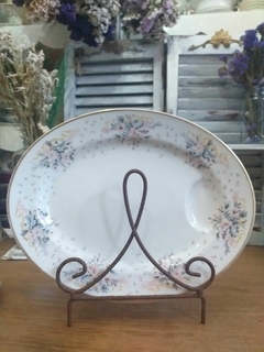 Fuente oval Haviland France