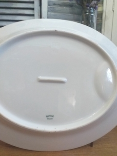 Fuente oval Haviland France en internet
