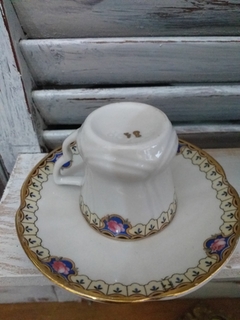 Pocillo café chico en porcelana Alemana - tienda online