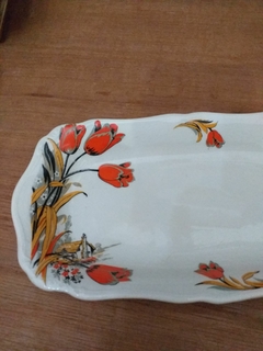 Fuentecita rabanera Meakin England - comprar online