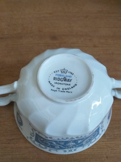 Taza consomé Ridgway England en internet