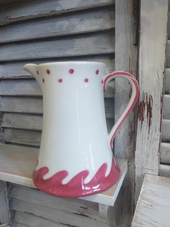Jarra de porcelana T. Haviland Limoges Franc en internet