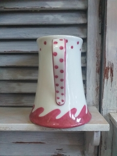 Jarra de porcelana T. Haviland Limoges Franc - comprar online
