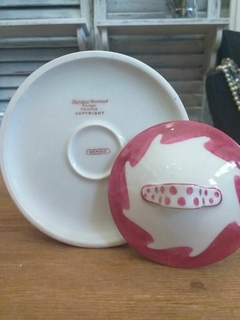 Azucarera T.Haviland Limoges France - Vajilla Boutique