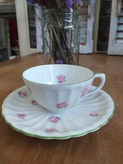 Taza de té de porcelana Alemana - comprar online
