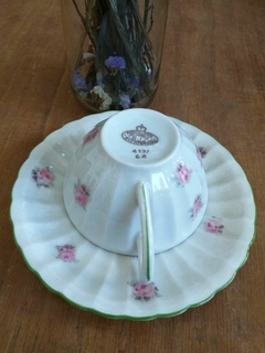 Taza de té de porcelana Alemana - tienda online