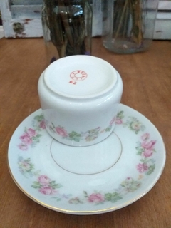 Taza de té de porcelana Alemana en internet