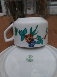 Taza de té de porcelana Alemana. en internet