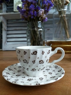 Pocillo de café Johnson Bros England