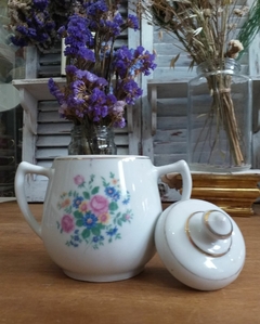 Azucarera de porcelana - comprar online