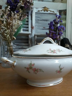 Sopera Frank Haviland Limoges - Vajilla Boutique