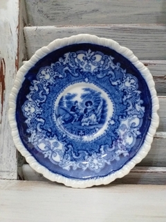 Pocillo de café Stanley Pottery England - Vajilla Boutique
