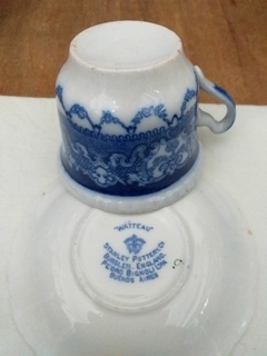 Pocillo de café Stanley Pottery England - tienda online