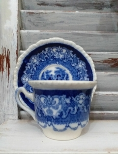Pocillo de café Stanley Pottery England