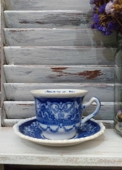 Pocillo de café Stanley Pottery England en internet