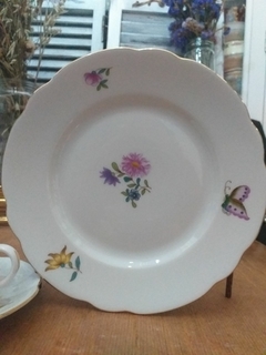 Trio de té en porcelana Verbano - Vajilla Boutique