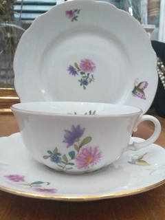 Trio de té en porcelana Verbano en internet