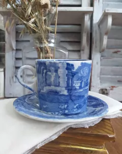 Pocillo café Spode Copeland - comprar online