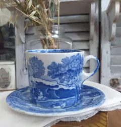 Pocillo café Spode Copeland