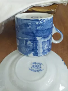 Pocillo café Spode Copeland - Vajilla Boutique