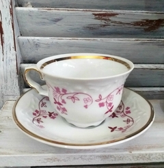 Pocillo de café en porcelana Europea en internet
