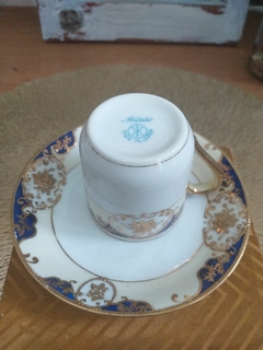 Pocillo de café de porcelana Noritake en internet