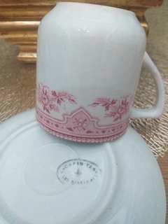 Pocillo de café "Los Mandarines" - Vajilla Boutique