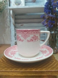 Pocillo de café "Los Mandarines"