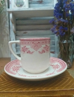 Pocillo de café "Los Mandarines" en internet